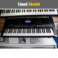 Used Yamaha PSR-E463 Keyboard (SN:BEAY01143) Used Yamaha PSR-E463 Keyboard (SN:BEAY01143)